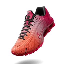 Shoes Nike Shox R4 'Pink Paint Runners'