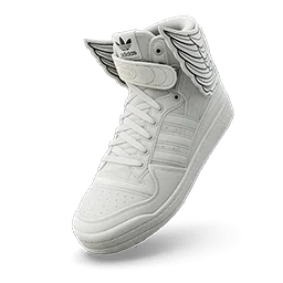 Tenis adidas Forum JS Wings 4.0 "White"