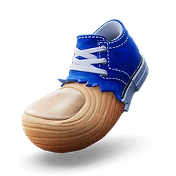 Große Onkels fortnite schuhe