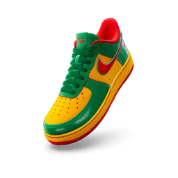 Shoes Nike Us Force 1 x 'Lil Yachty'