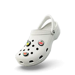 Tenis Crocs Classic Clog "White"