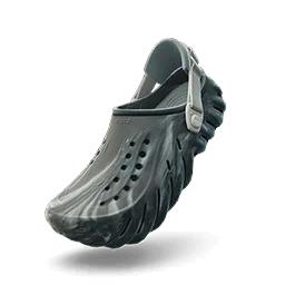 Tenis Crocs Echo Marbled Clog "Black Sand/Multi"