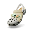 Tenis Crocs Classic Clog "STAR WARS Grogu"