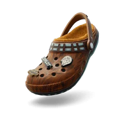 Tenis Crocs Classic Lined Clog "STAR WARS Chewbacca"