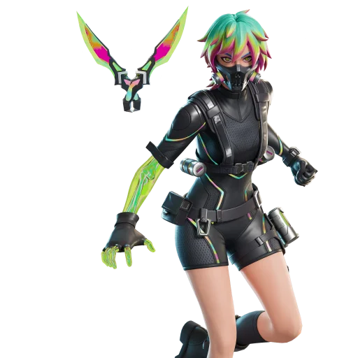 Fortnite Fusion 10 Cm – Figura Action Con Anima E Strumento Falce – Collezionabile Ufficiale