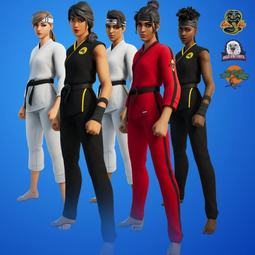 LOTE DE KO KARATE