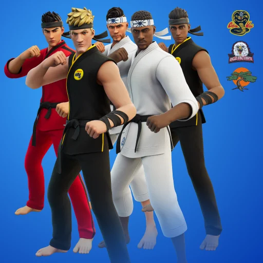 PACK COMBATTANTS DU DOJO