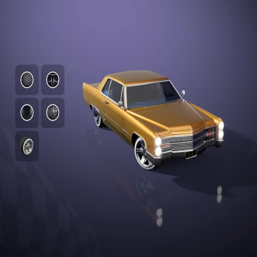 Bundle Snoop Dogg | Cadillac