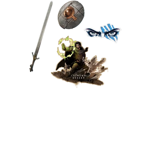 Kliff's Sword & Shield Bundle