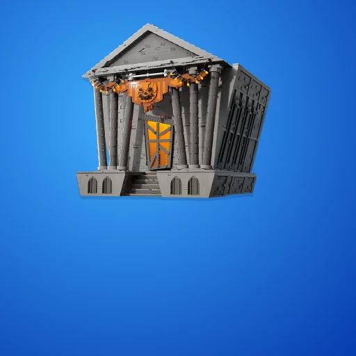 Bundle Municipio della città di Halloween