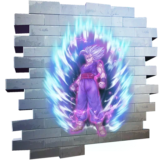  Gohan Beast