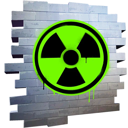  Warnung: Gammastrahlung