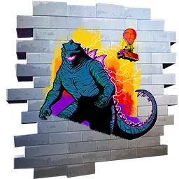  Godzilla approche