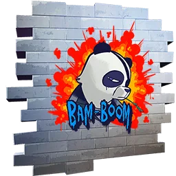  Bam-boom!
