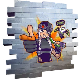  Gesto de pistola de La Élite
