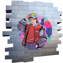  Estilo McFly
