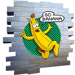  Vamos, banana