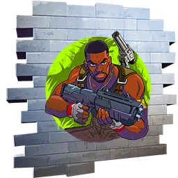  Miles peligroso