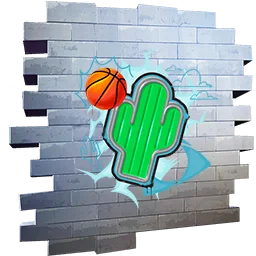  Moxie's Cactus
