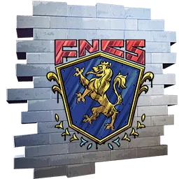 Blason léonin FNCS