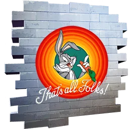  That's all Folks!