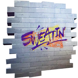 Sweatin'
