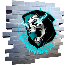  Teschio ridente