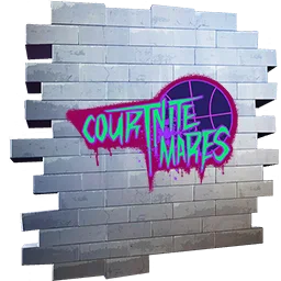  Logo Courtnite Mares