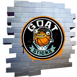  Logo GOAT Sticks