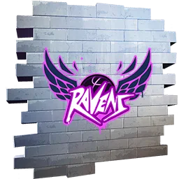  Logo Ravens