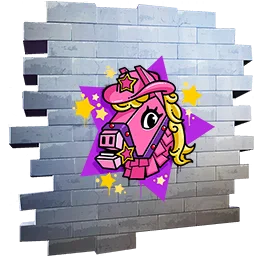  Pink Pony Girl