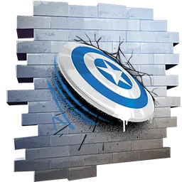  Escudo Cravado