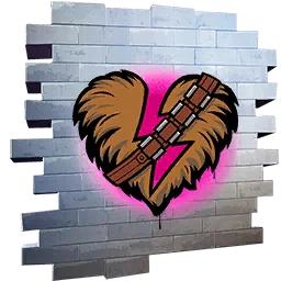  Cœur de Wookiee