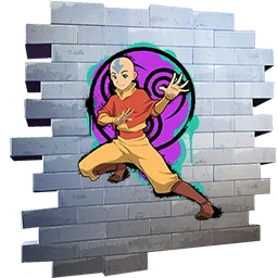  Avatar Aang
