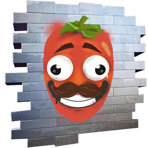  Tomato Face