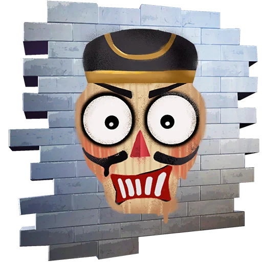  Crack'd Face