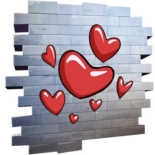  Hearts Aflutter
