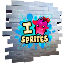  I Heart Sprites