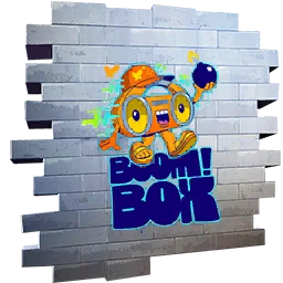 Boom Box!