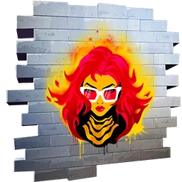  Valeria Ablaze
