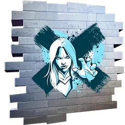  Emma Frost con estilo