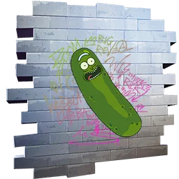  Cetriolo Rick!