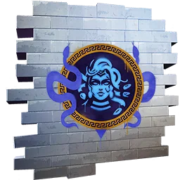  Insignia de Medusa
