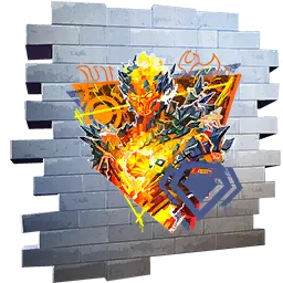 Viajero en llamas spray