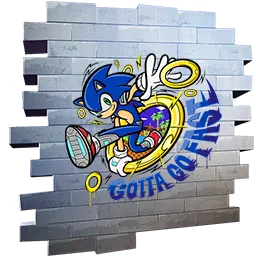  Gotta Go Fast