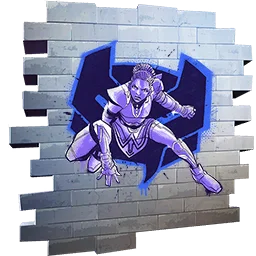  Stylized Black Panther