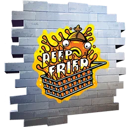  Palito de pez frito