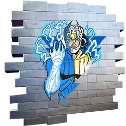  Rey relámpago