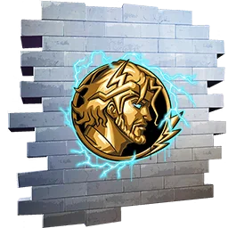  Medallón de Zeus