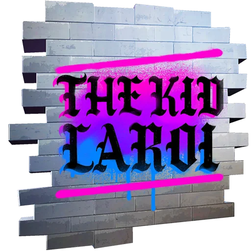  Firma de LAROI